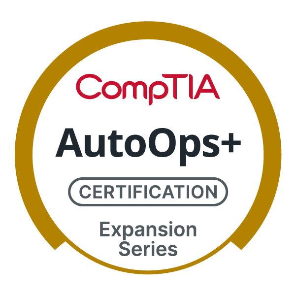 CompTIA AutoOps+ Certification