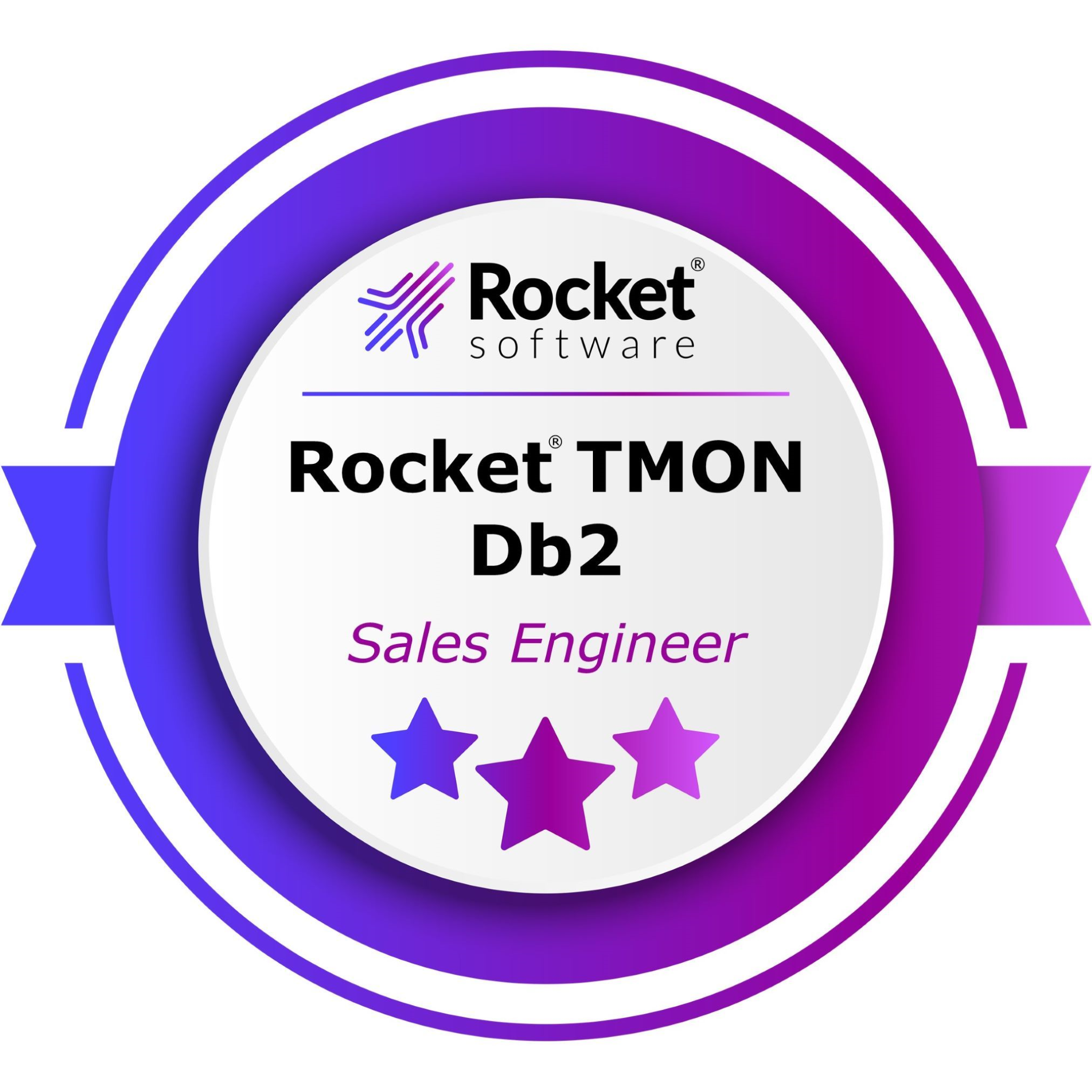 Rocket® TMON DB2 Sales Engineer