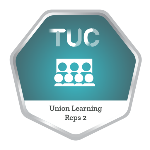 TUC Union Learning Reps 2 - Credly