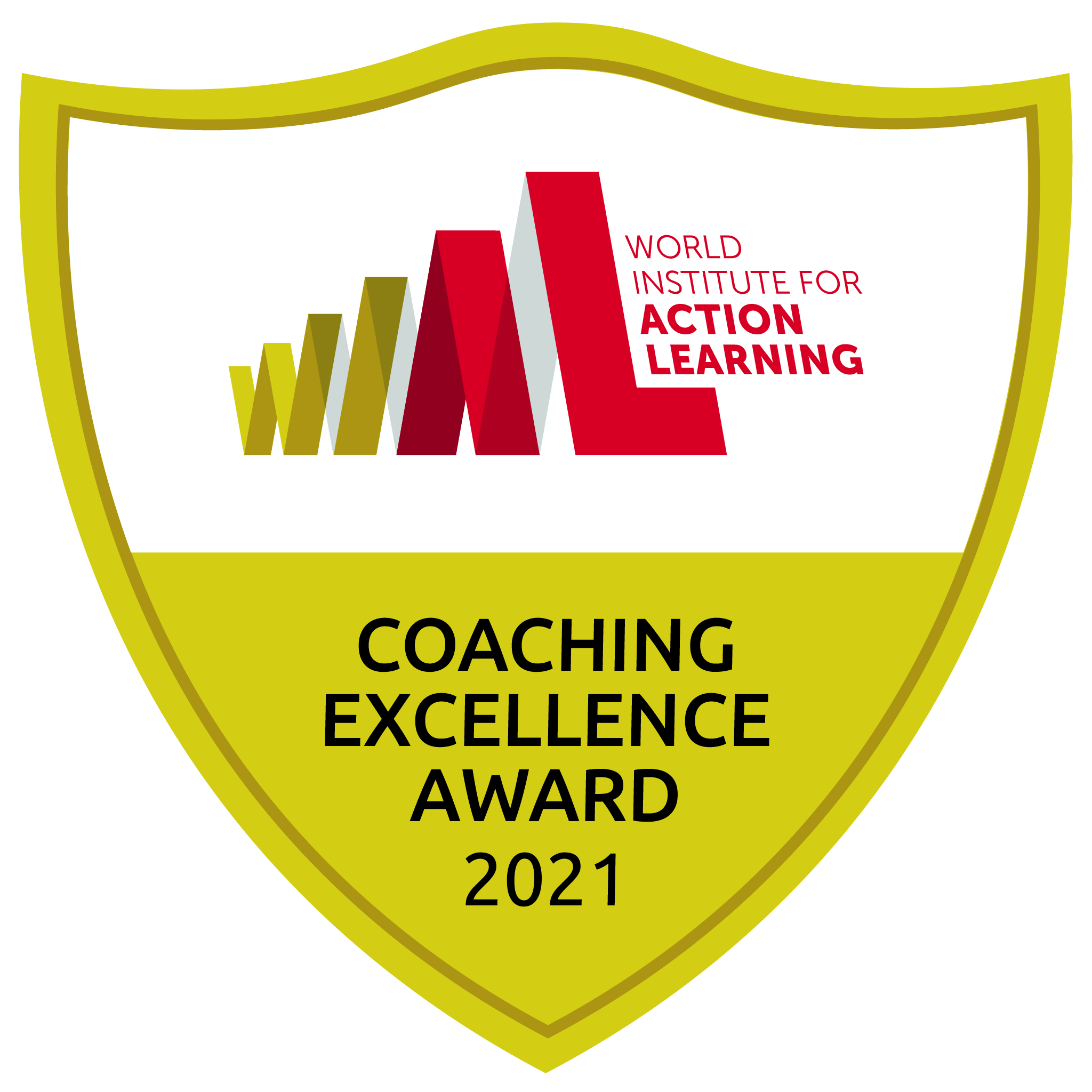 WIAL Coaching Excellence Award Winner 2021