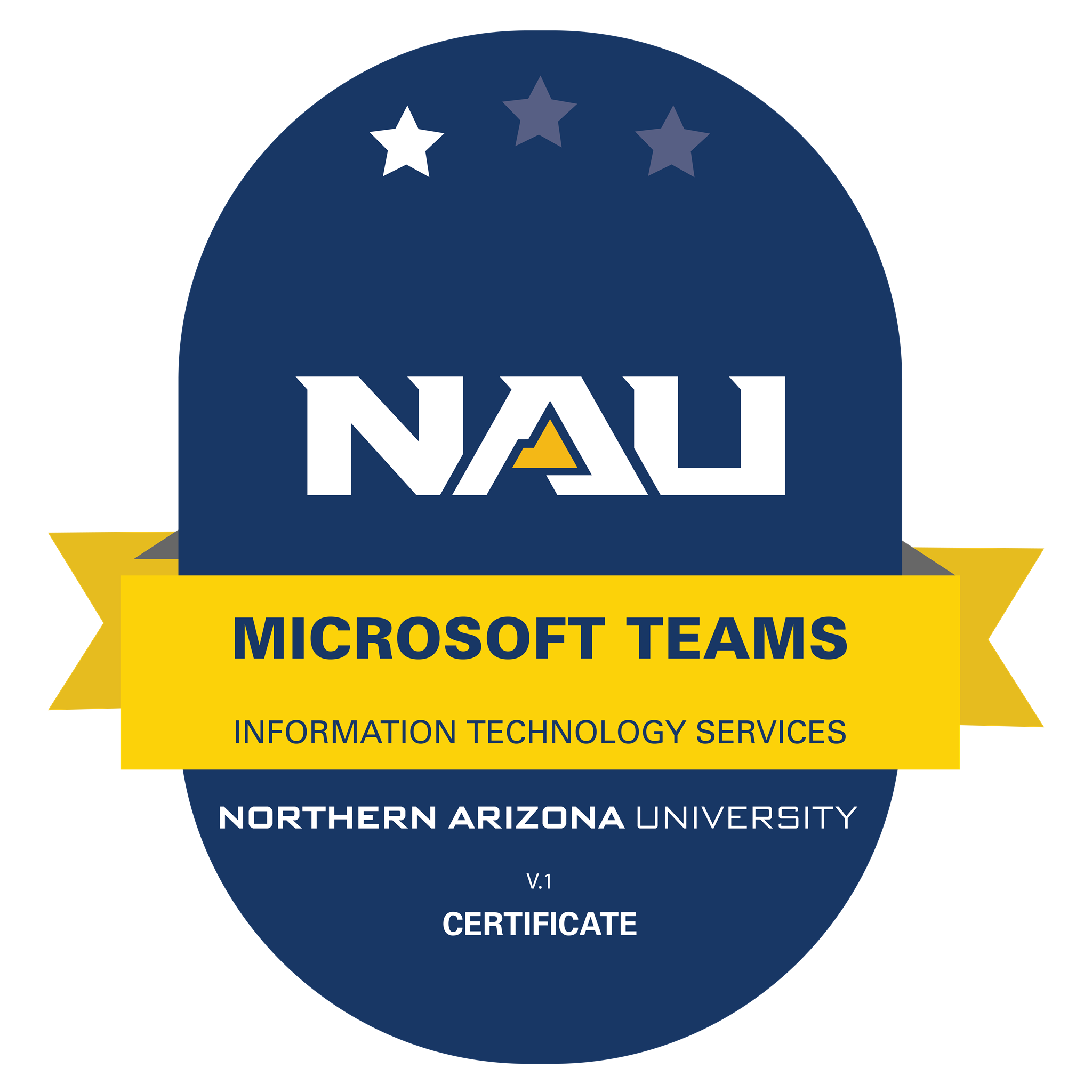 Microsoft Teams at NAU Foundational