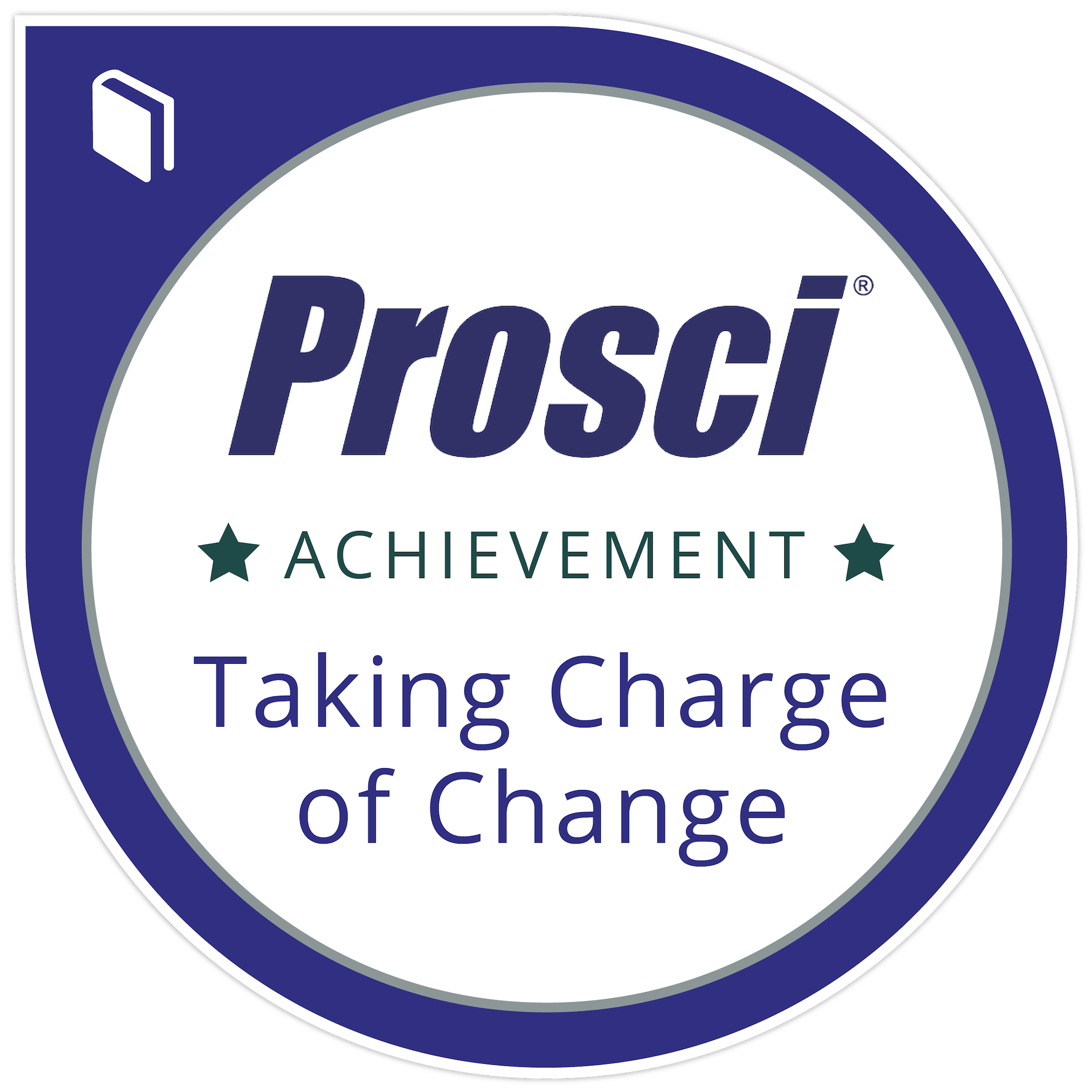 prosci-taking-charge-of-change-credly