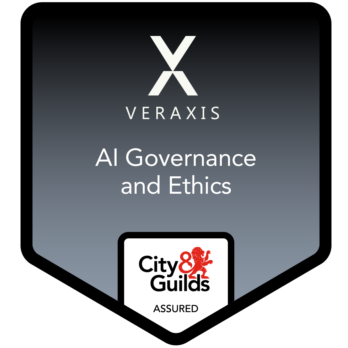 AI Governance using the Clear View Framework Veraxis Group Credly