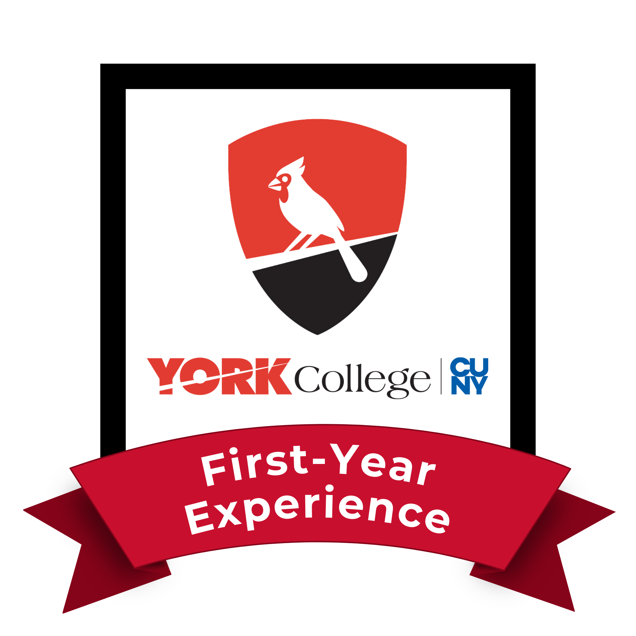 First-Year Experience Digital Badge