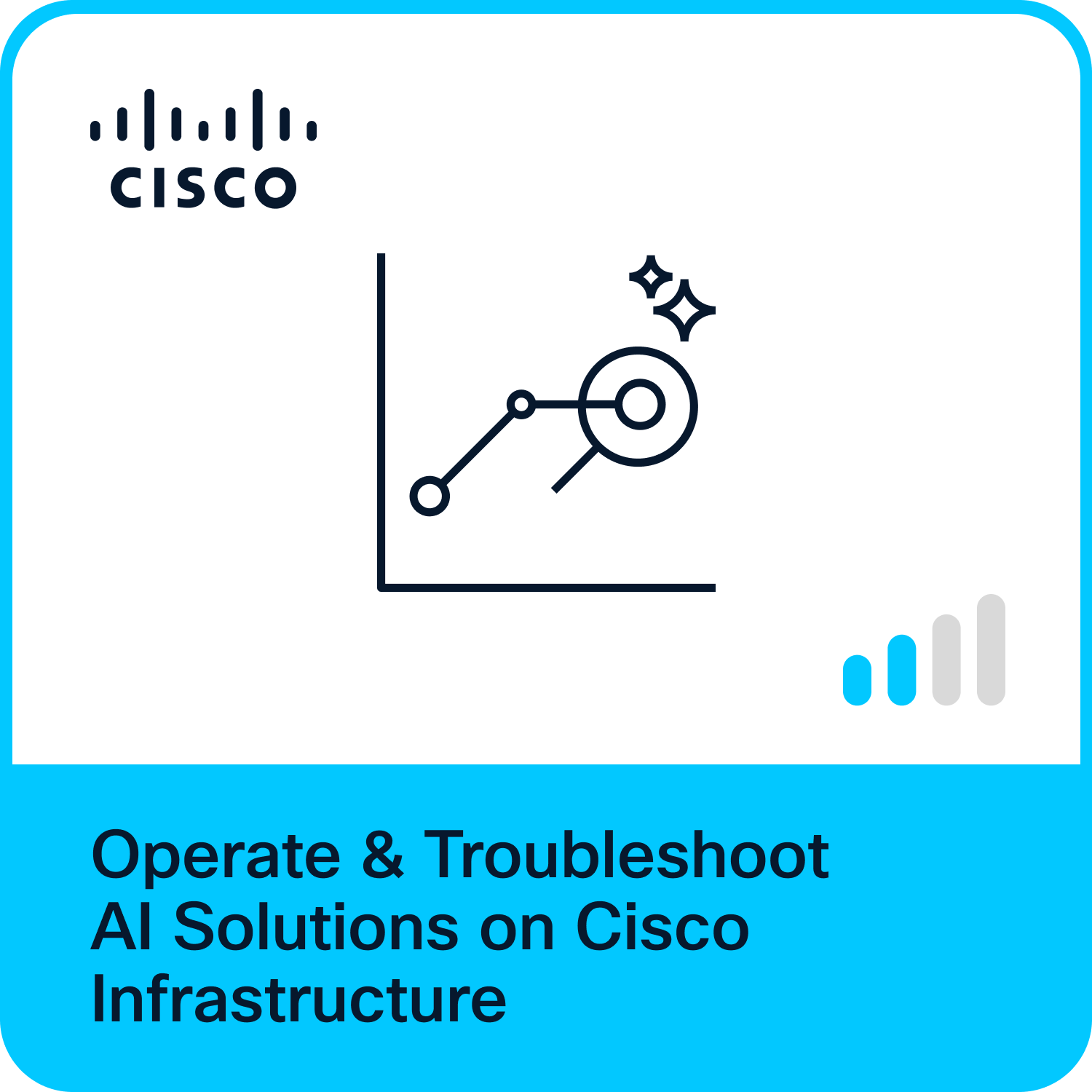 Operate and Troubleshoot AI Solutions on Cisco Infrastructure