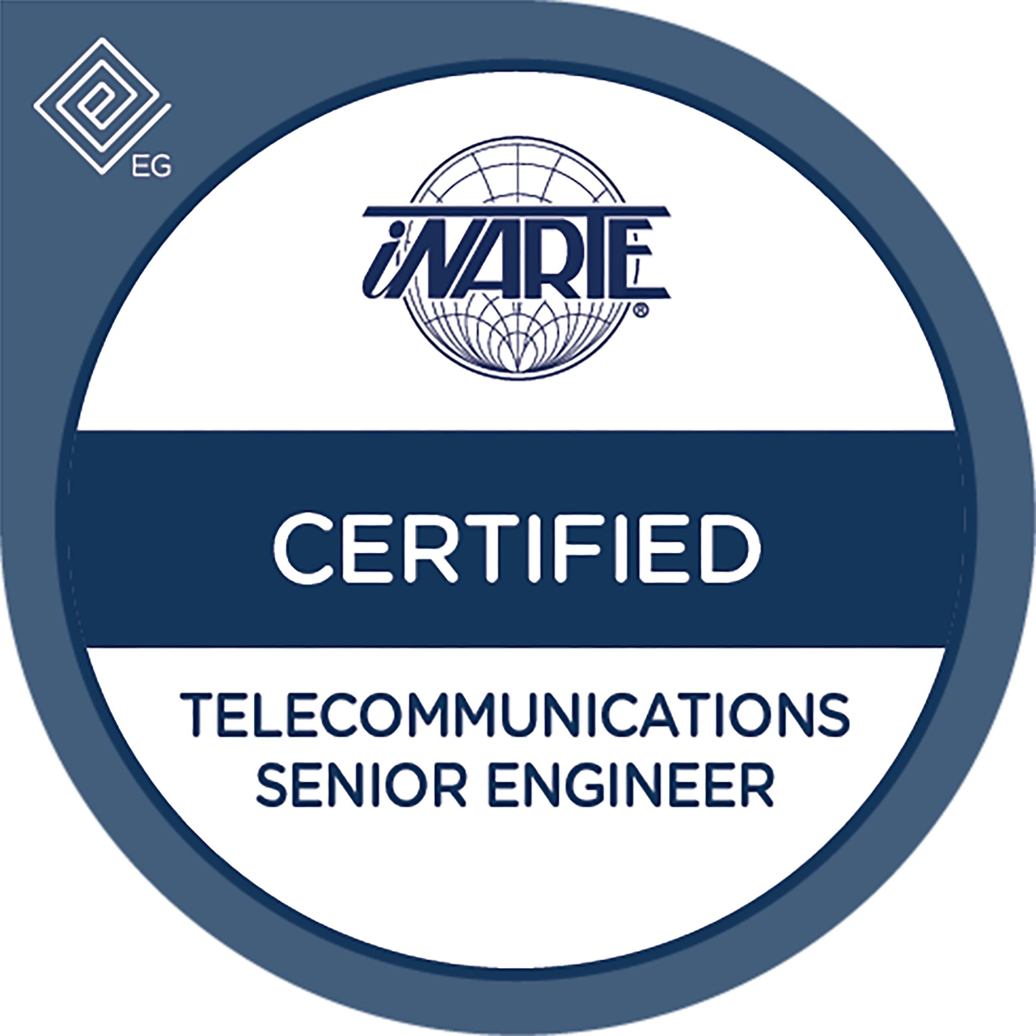Certified Telecommunications Senior Engineer