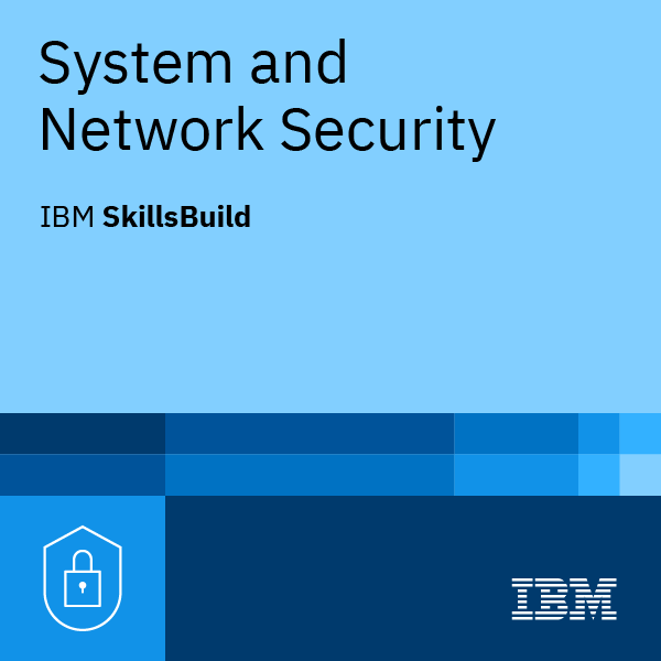 System and Network Security Credly