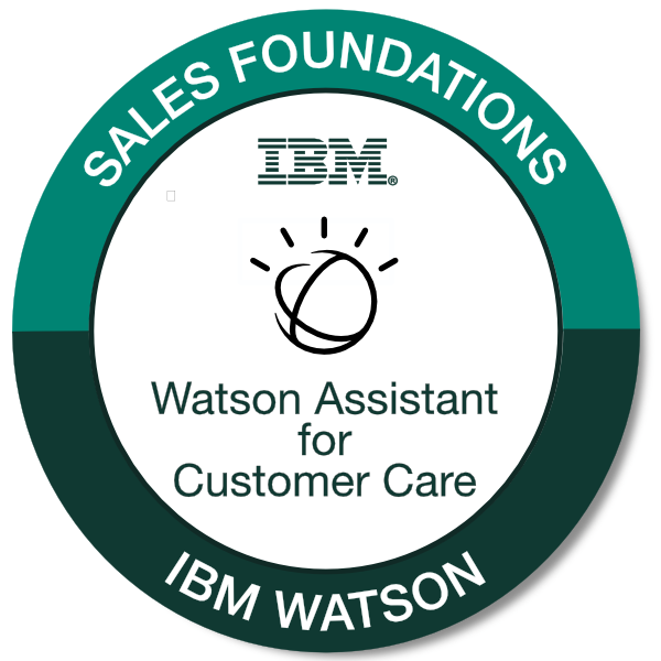 Watson Assistant for Customer Care