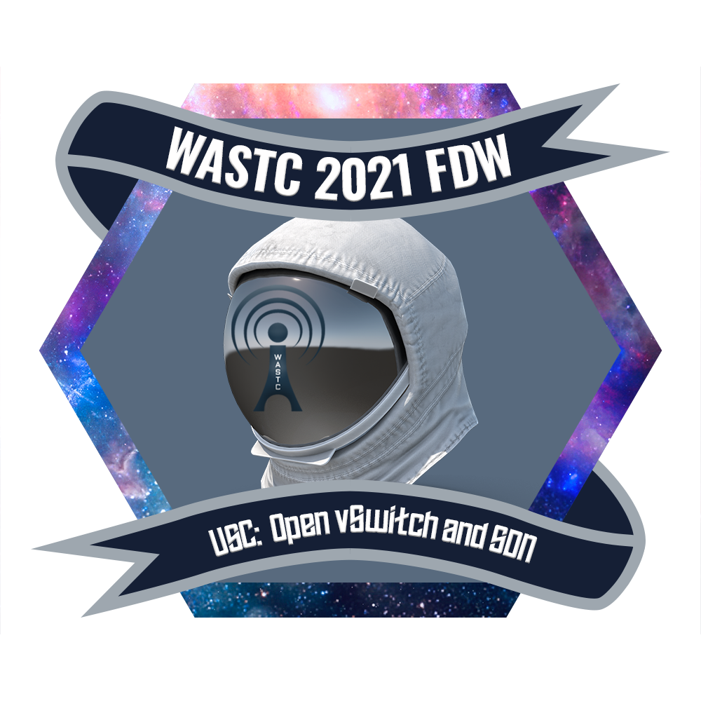 WASTC 2021 FDW: Open vSwitch and Software-defined Networking