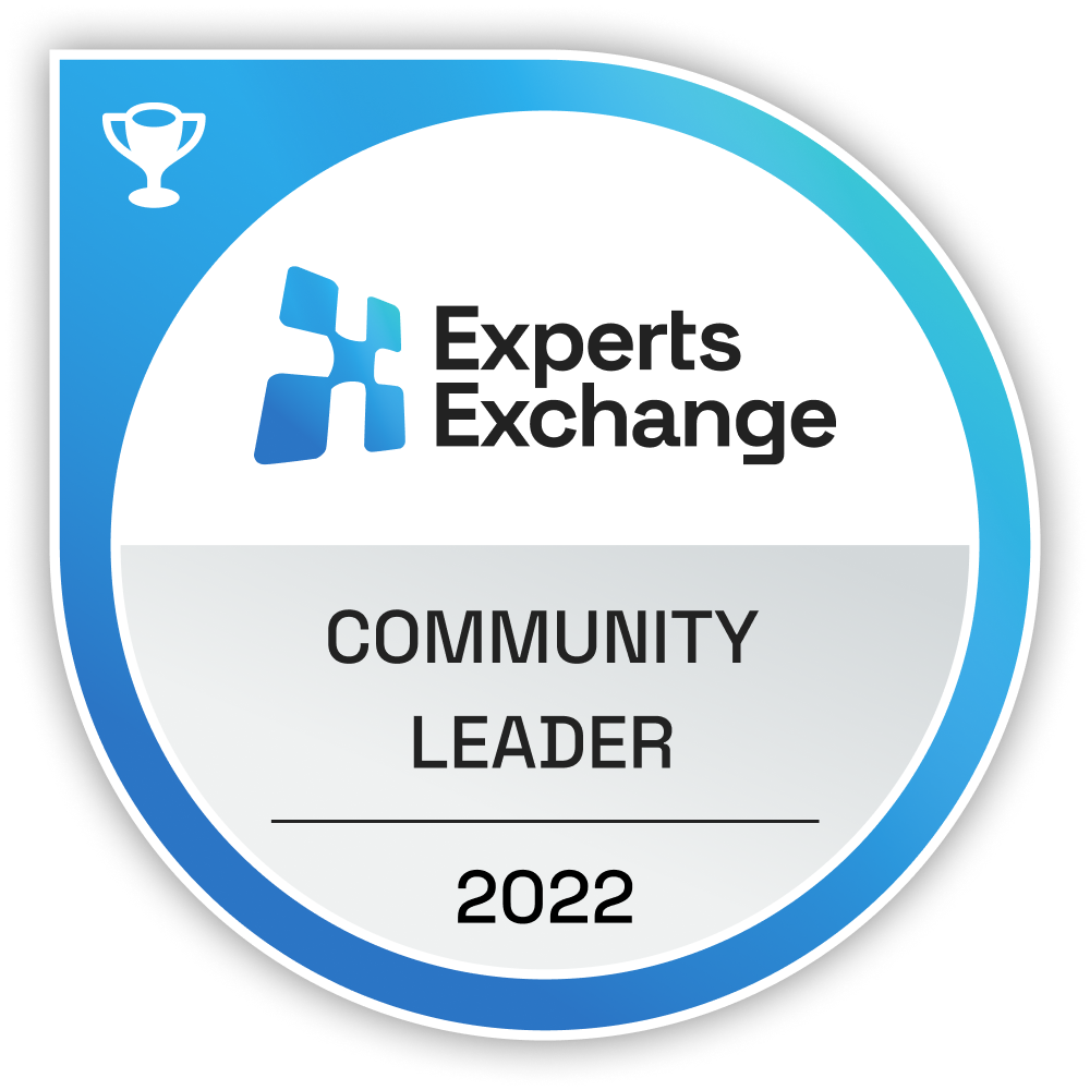 2022 Community Leader