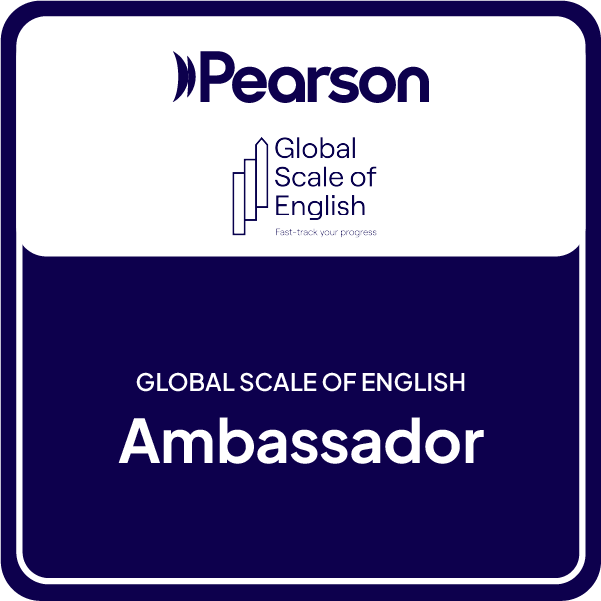 Global Scale of English Ambassador