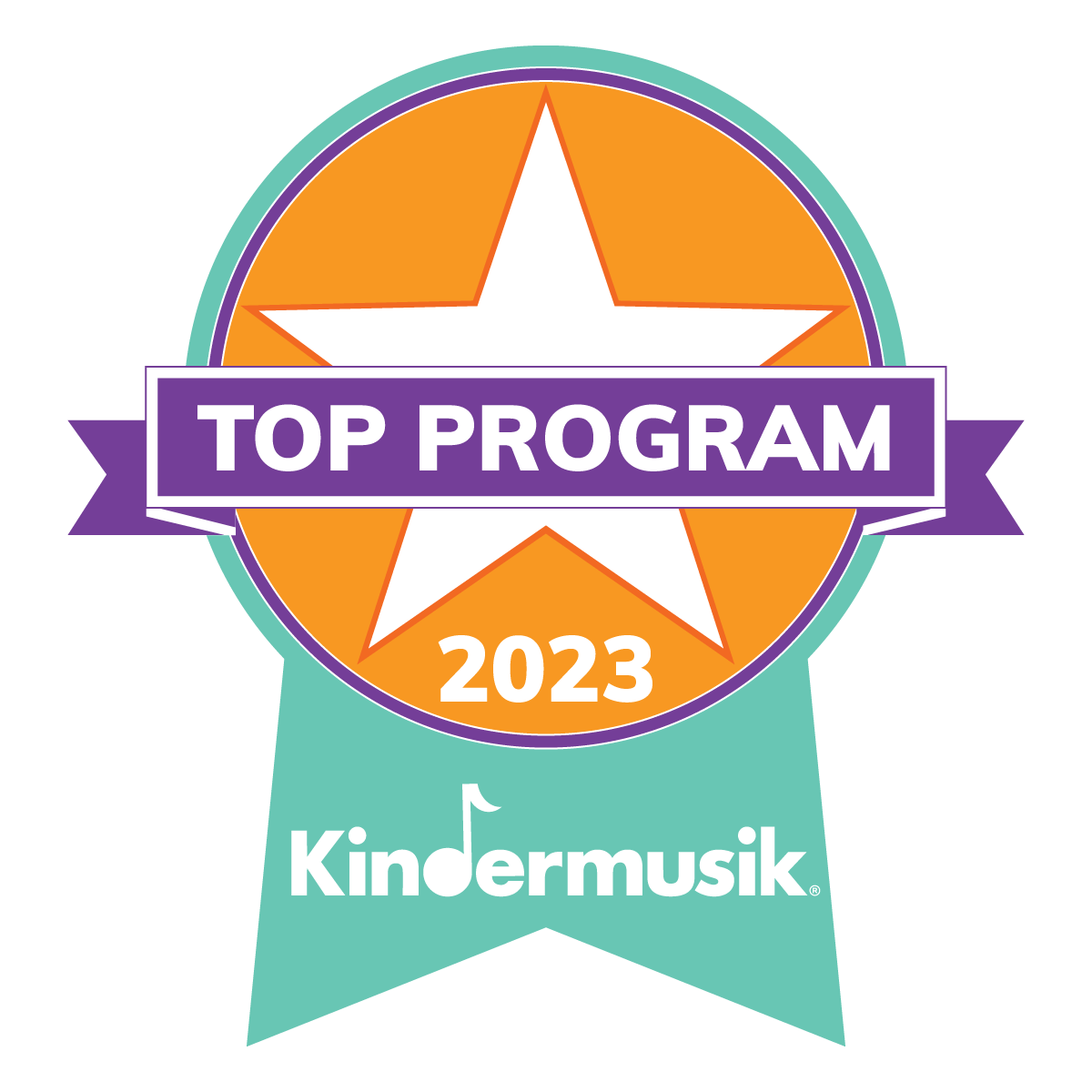 Kindermusik Top Program 2023