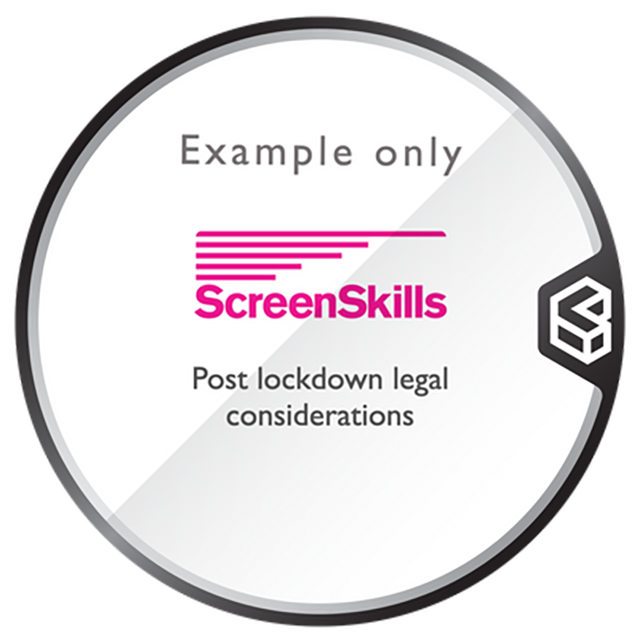 ScreenSkills Safe Return to Set Seminars – Post-lockdown legal considerations for productions