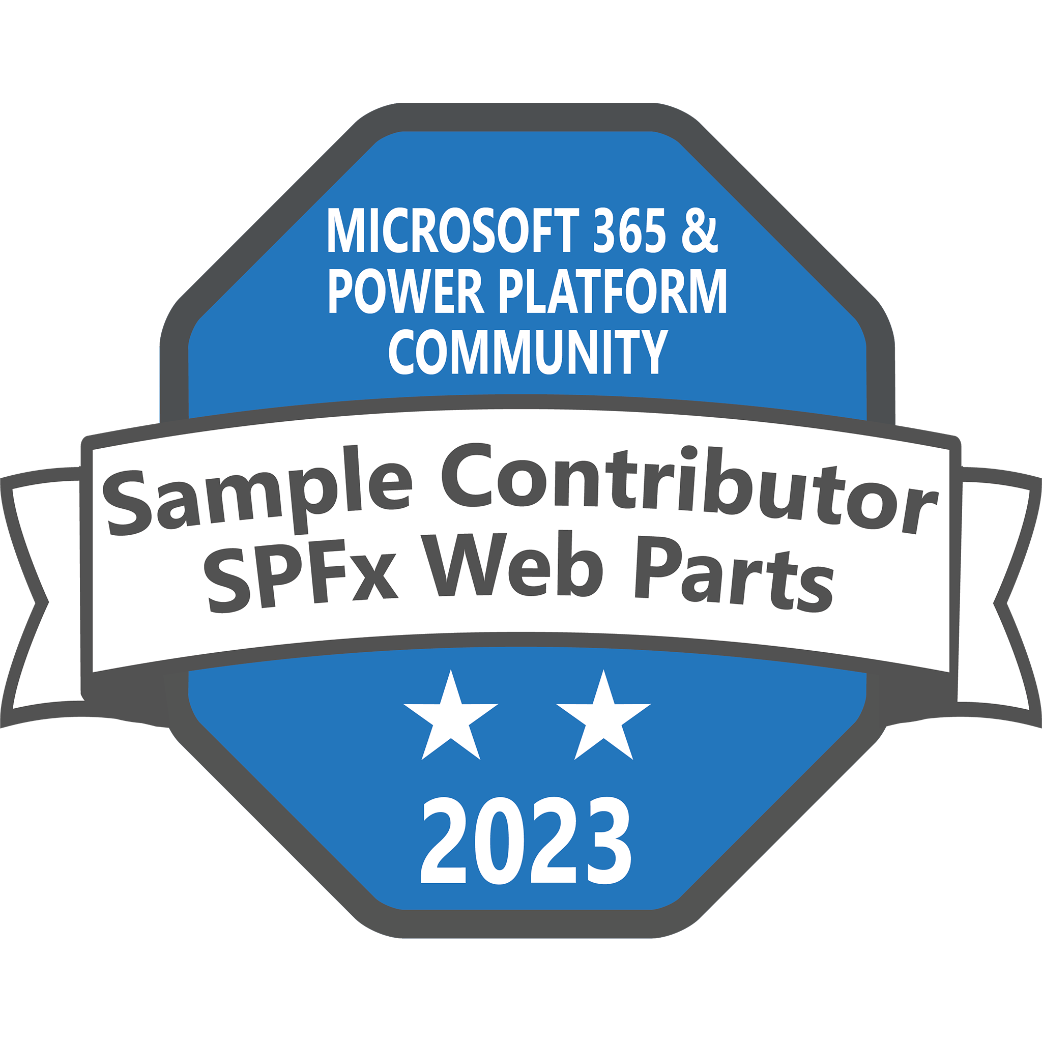 SPFx Web Part Samples Specialist Microsoft 365 Power Platform 