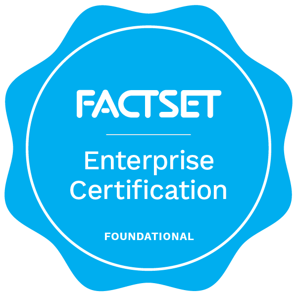 Business | Enterprise Certification