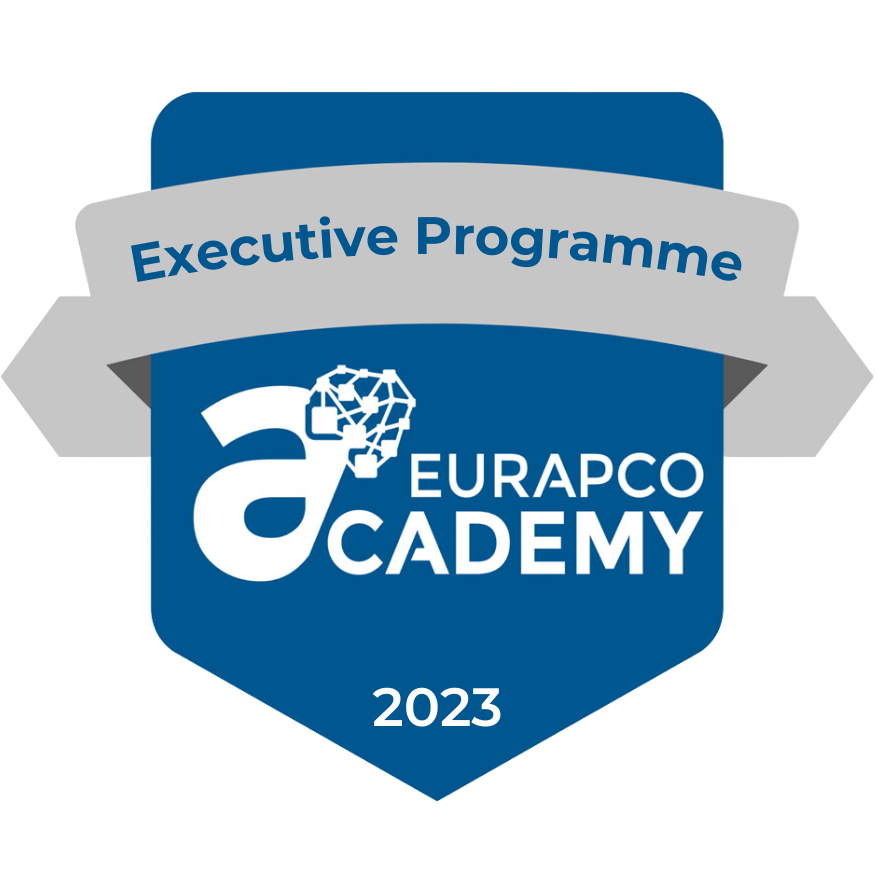 Executive Programme - 2023 - Credly