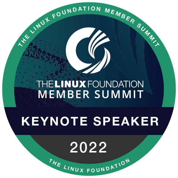 Keynote Speaker: The Linux Foundation Member Summit 2022