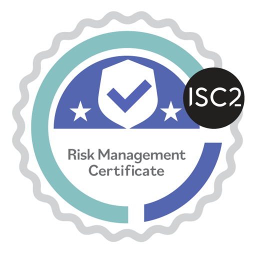Risk Management Certificate - Credly