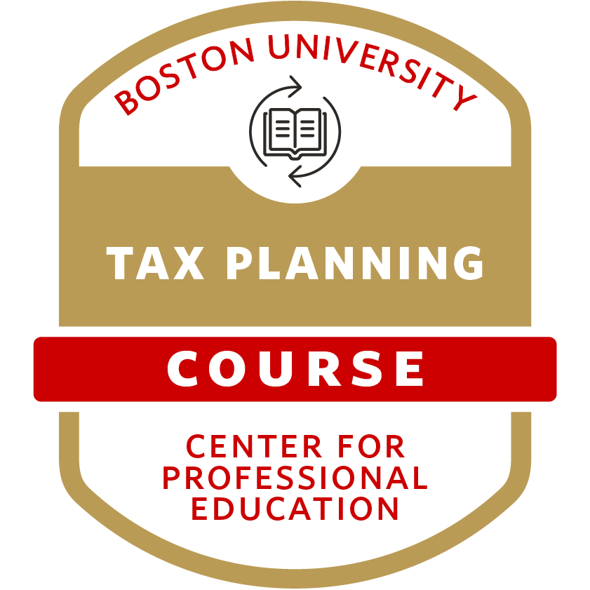 OLFP104 Tax Planning
