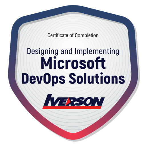 Designing and Implementing Microsoft DevOps Solutions - Credly
