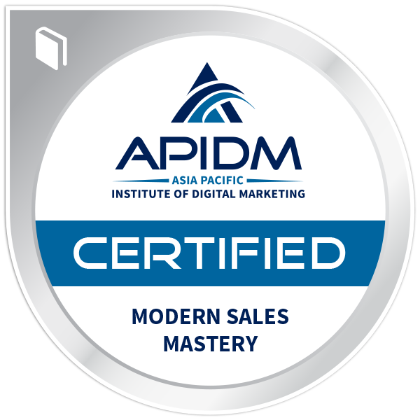 Modern Sales Mastery Program