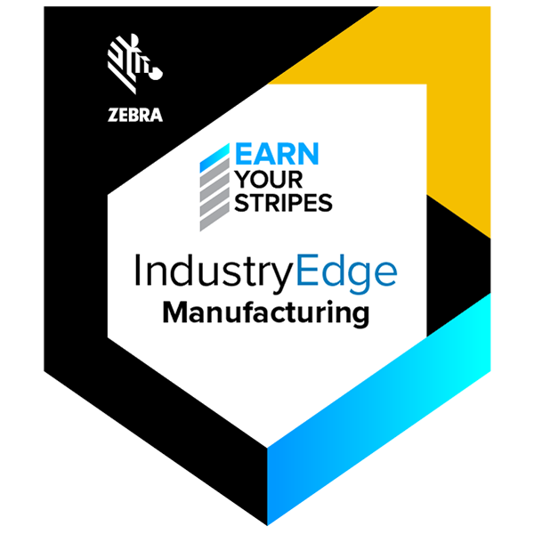 Zebra IndustryEdge - Manufacturing