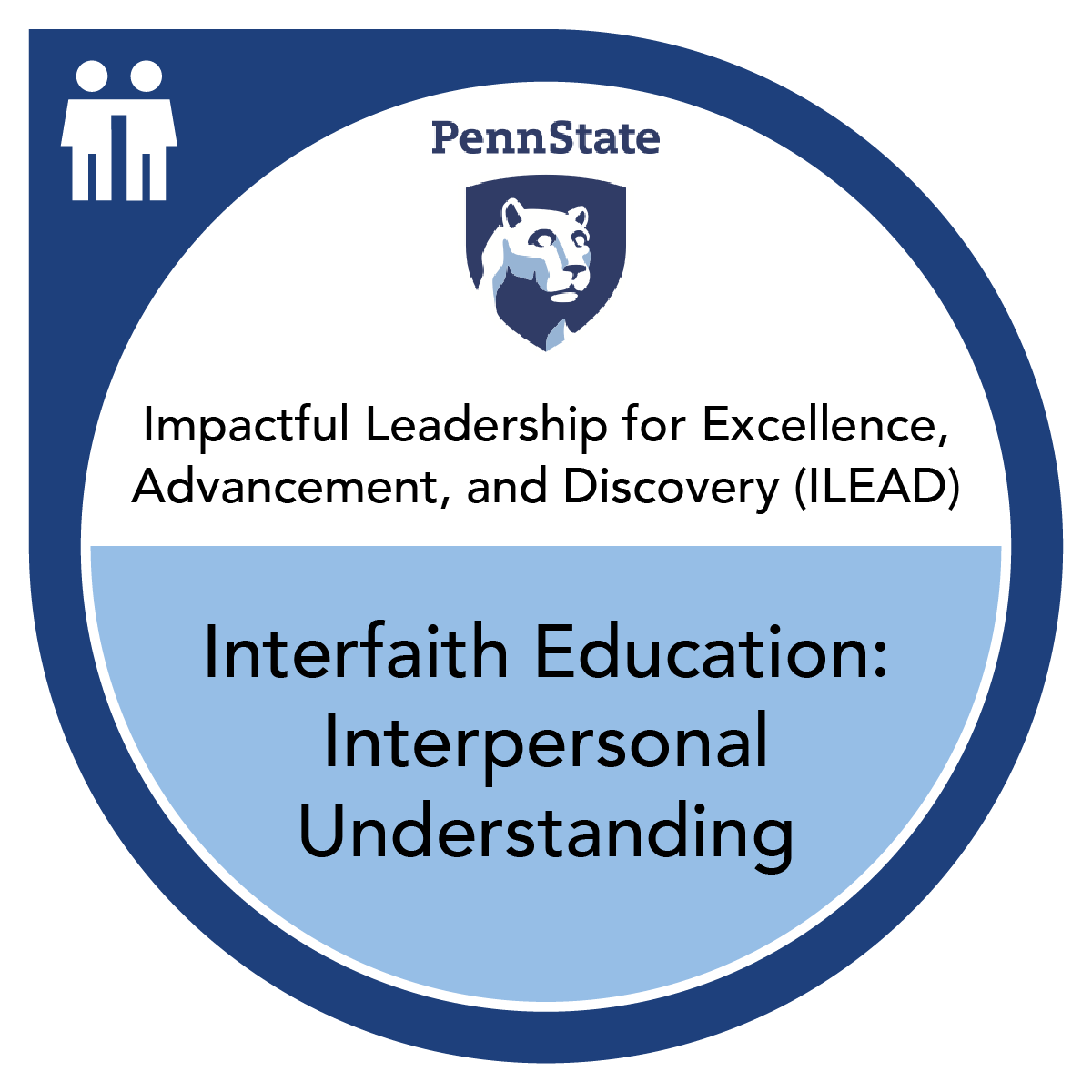 ILEAD: Interfaith Education: Interpersonal Understanding