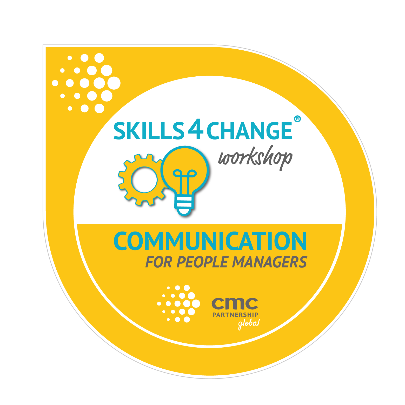 CMC Communication for People Managers Skills 4 Change workshop
