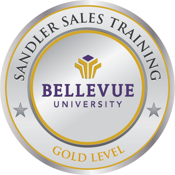 Sandler Sales Training - Gold Level