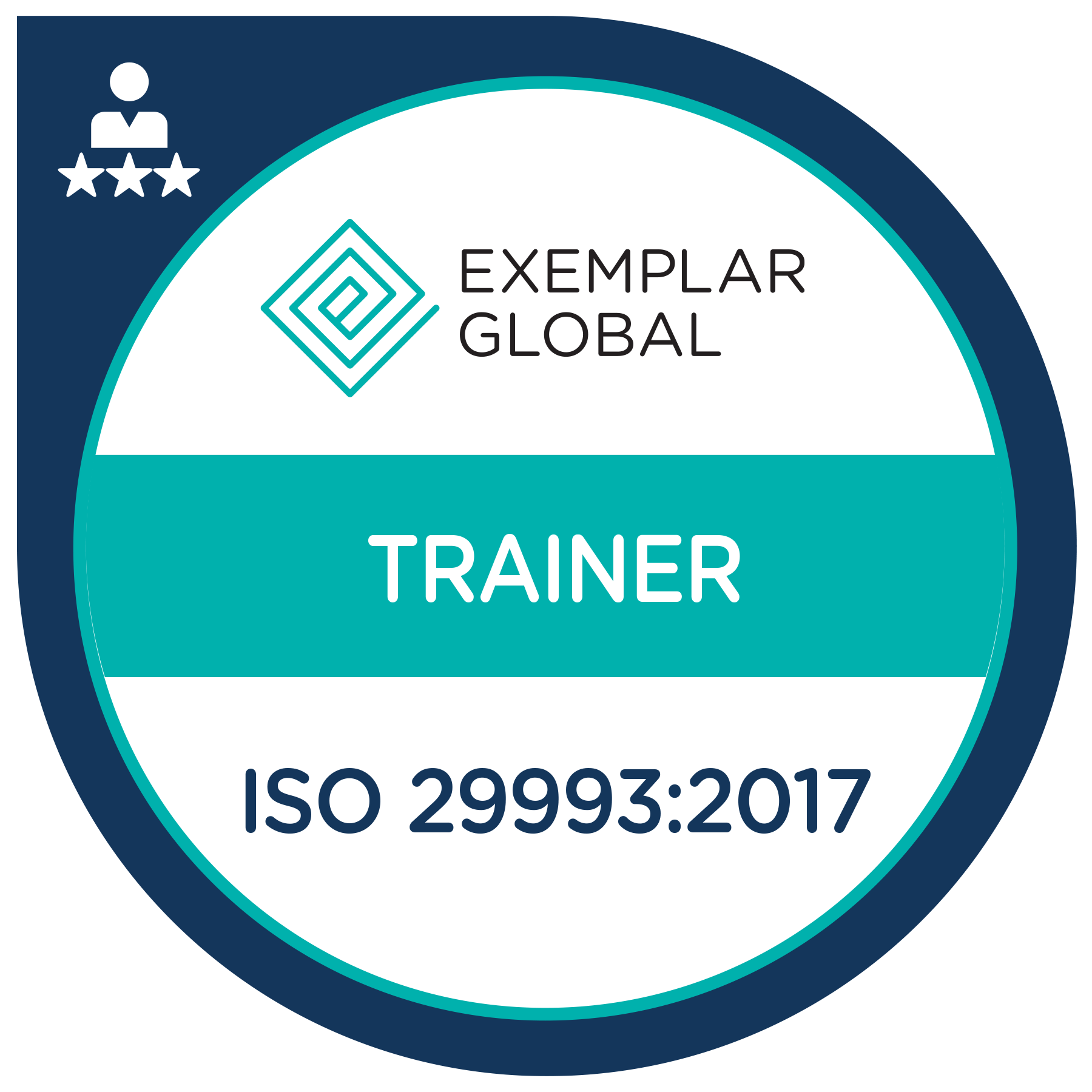 Certified Trainer - Credly