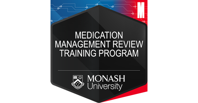 Medication Management Review Training Program Microcredential - Credly