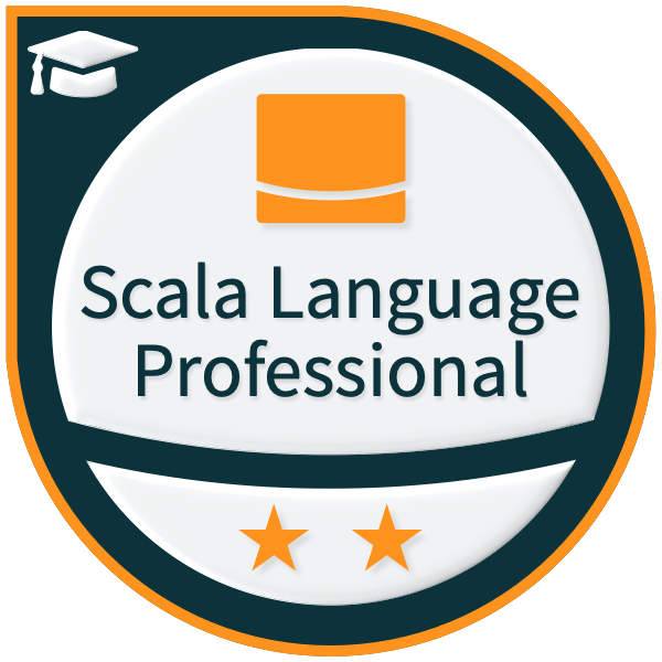 Lightbend Scala Language Professional - Level 2