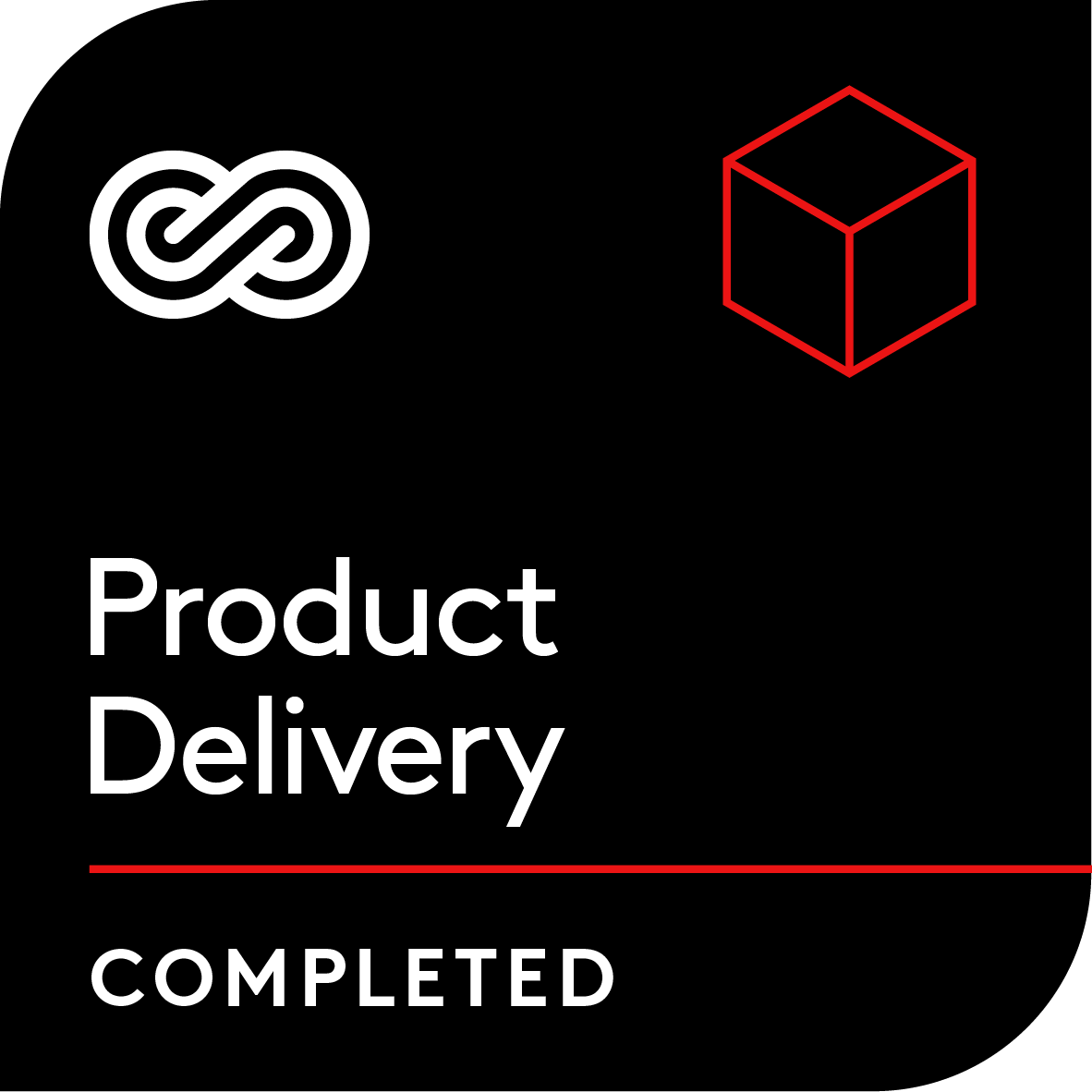 Product Delivery Completed
