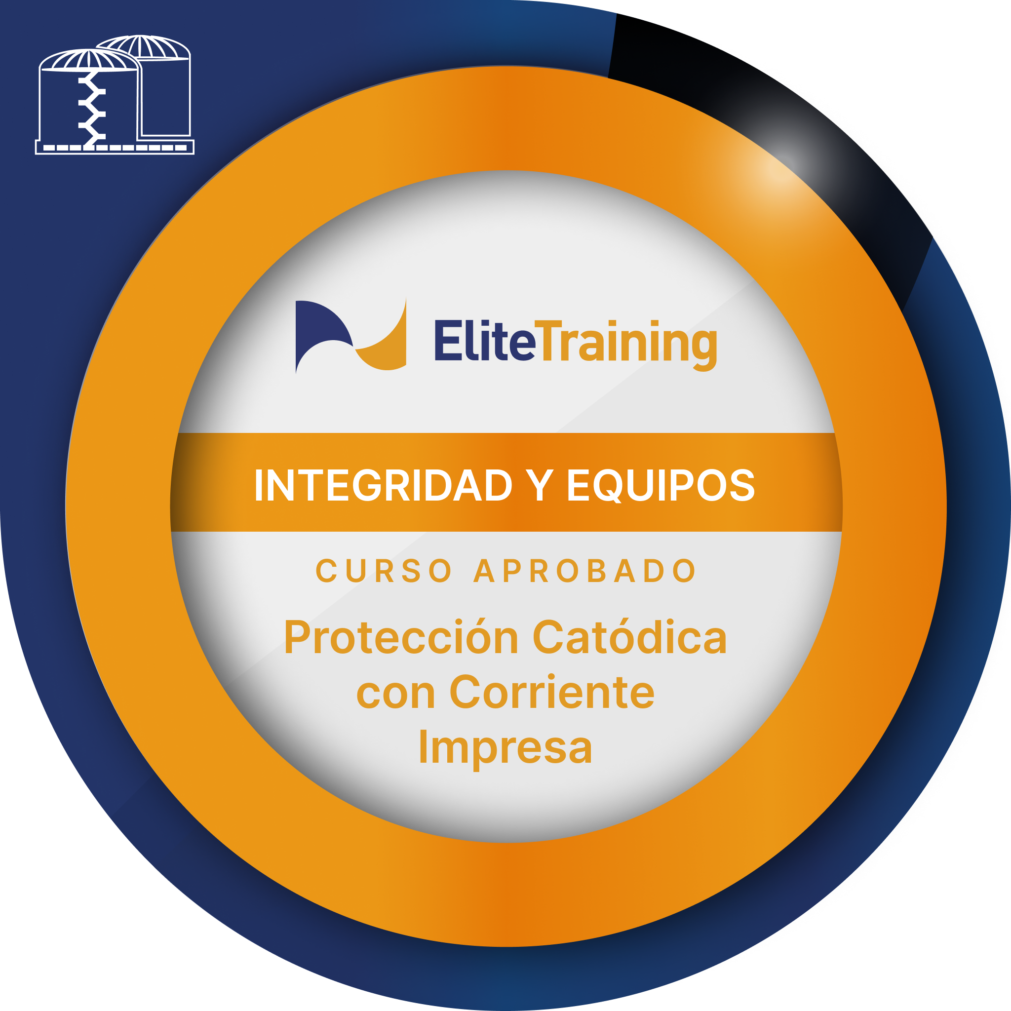 Protección Catódica con Corriente Impresa.