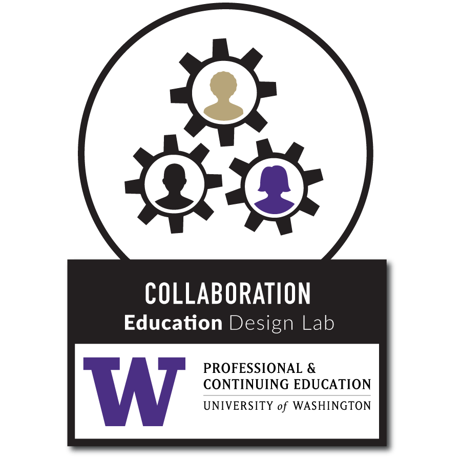 Collaboration - University of Washington Professional & Continuing Education