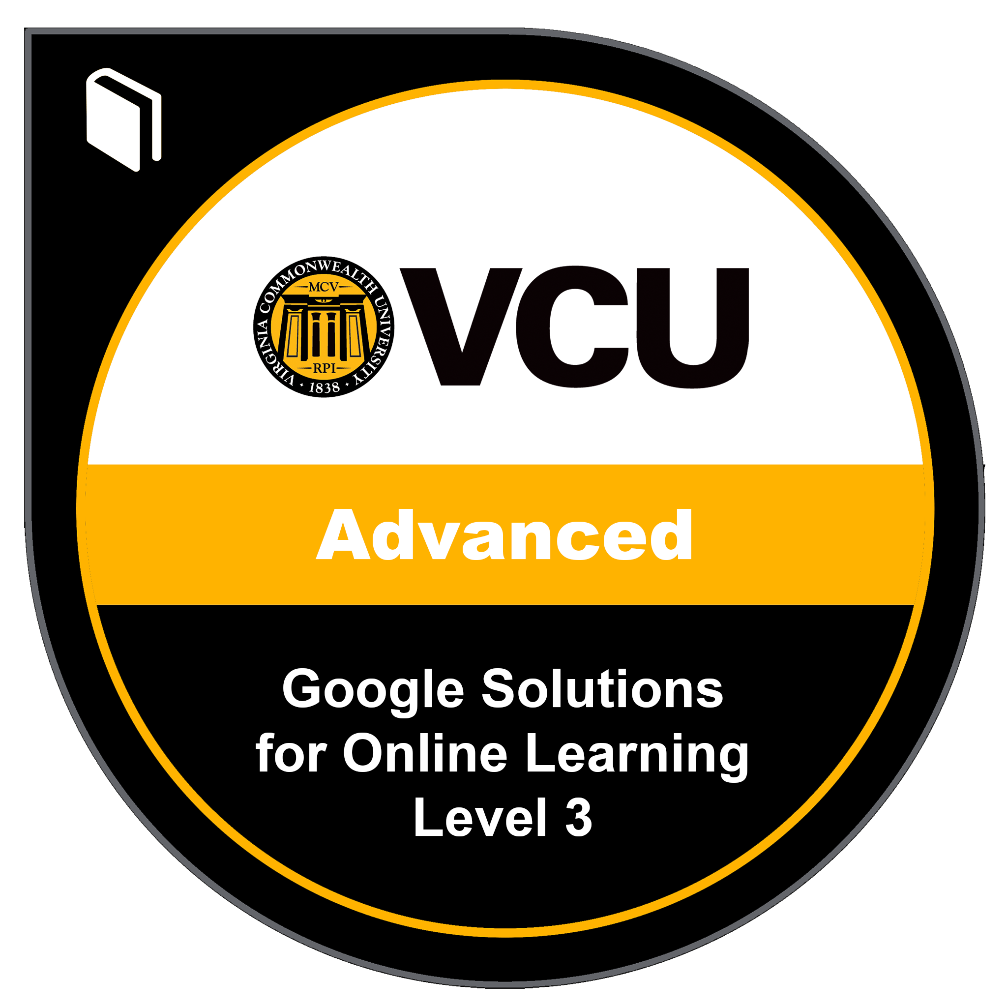 Google Solutions for Online Learning Level 3