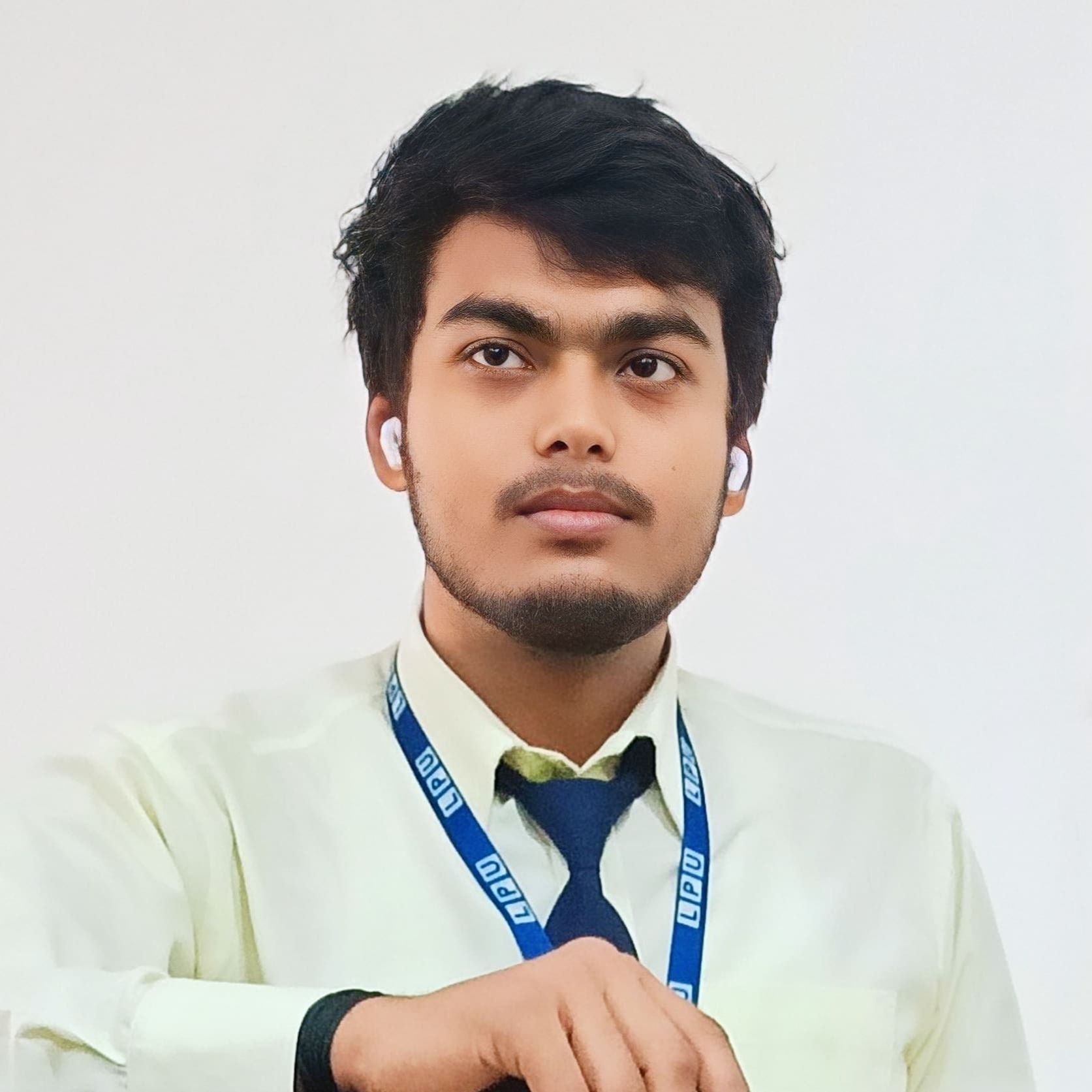 Credly profile picture for @santanu
