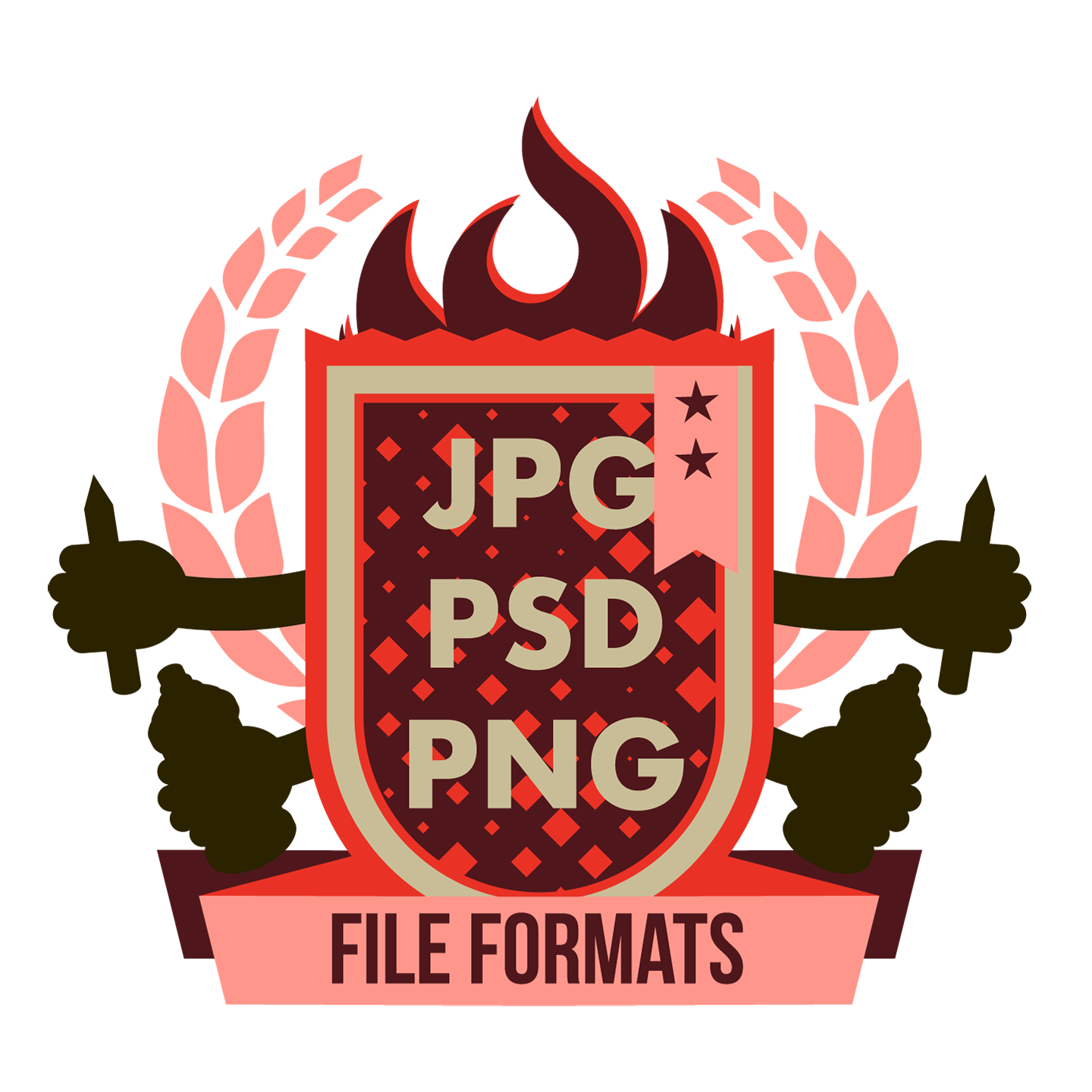 File Formats Level 2 Badge