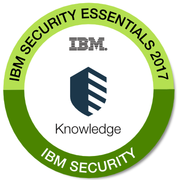 IBM Security Essentials 2017