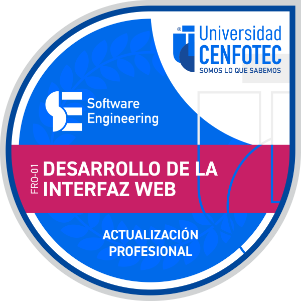 Desarrollo de la Interfaz Web