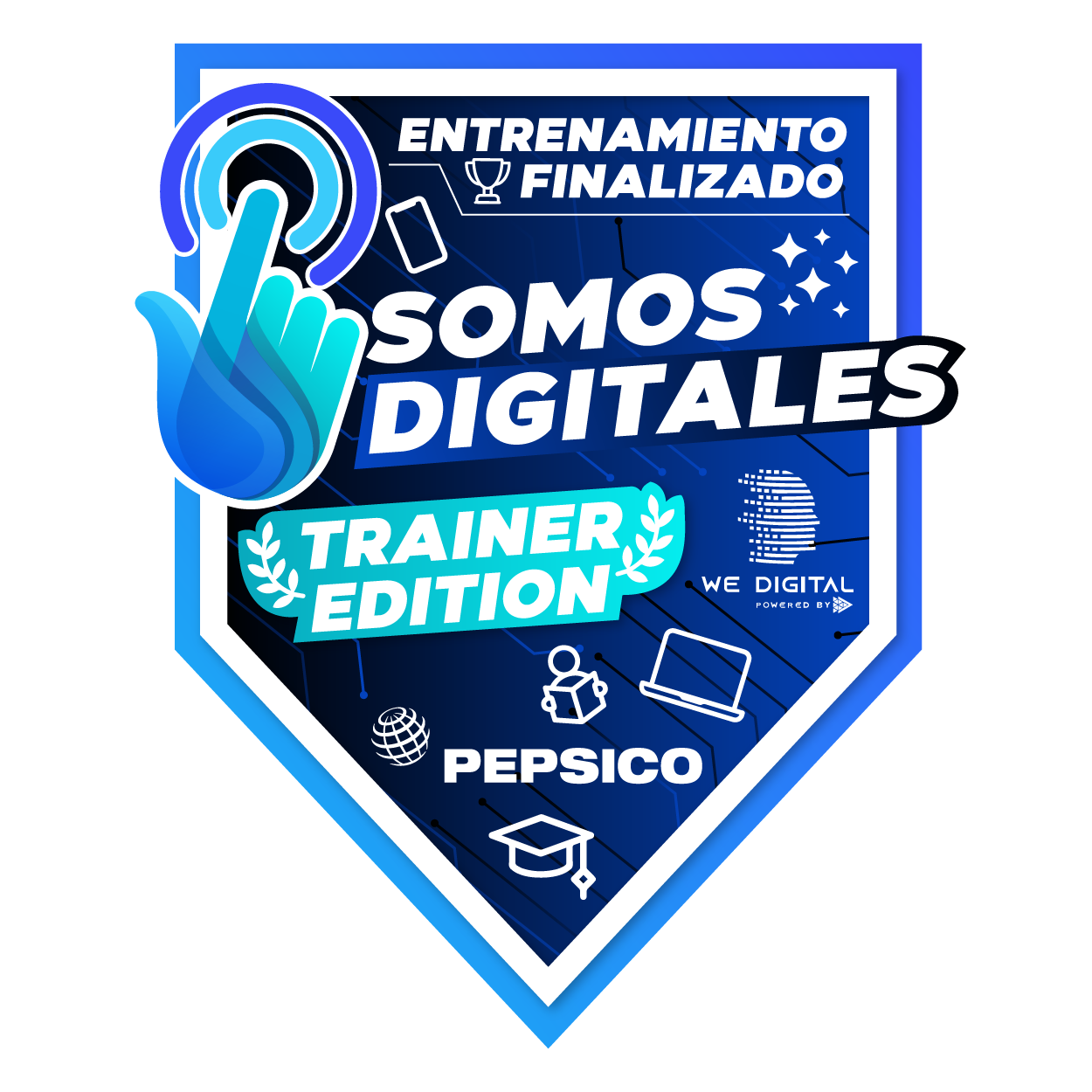 Somos Digitales Latam Ambassador