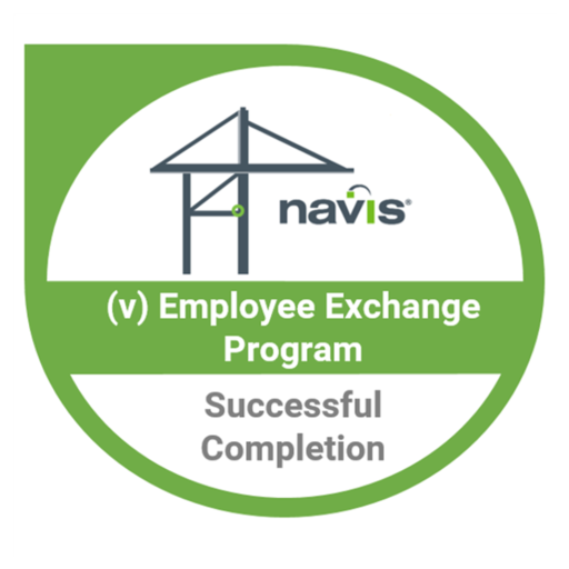 (V)Employee Exchange Program Successful Completion - Credly