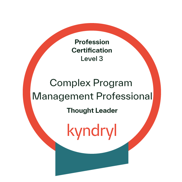 Complex Program Management Professional