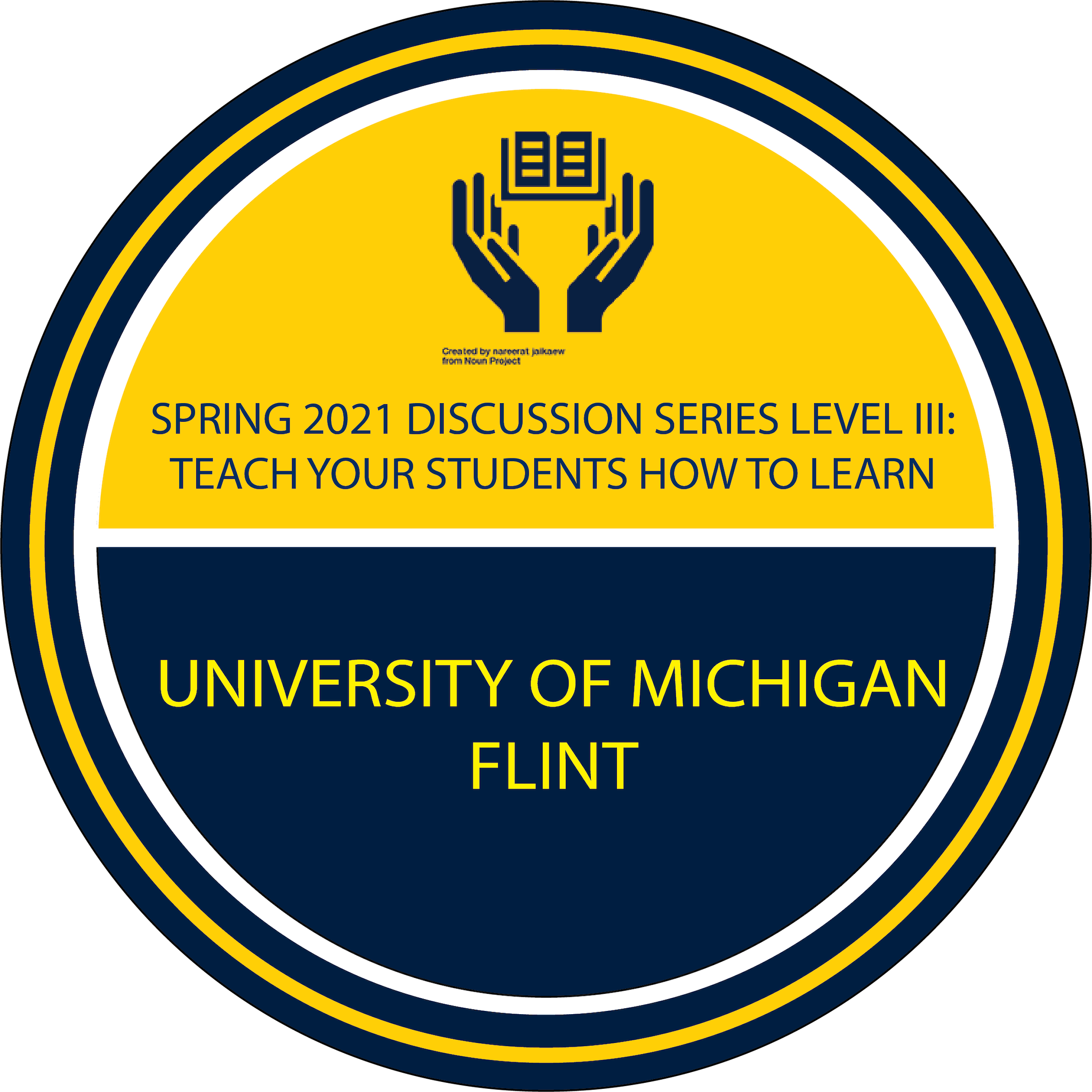 Discussion Series Spring 2021 Level III
