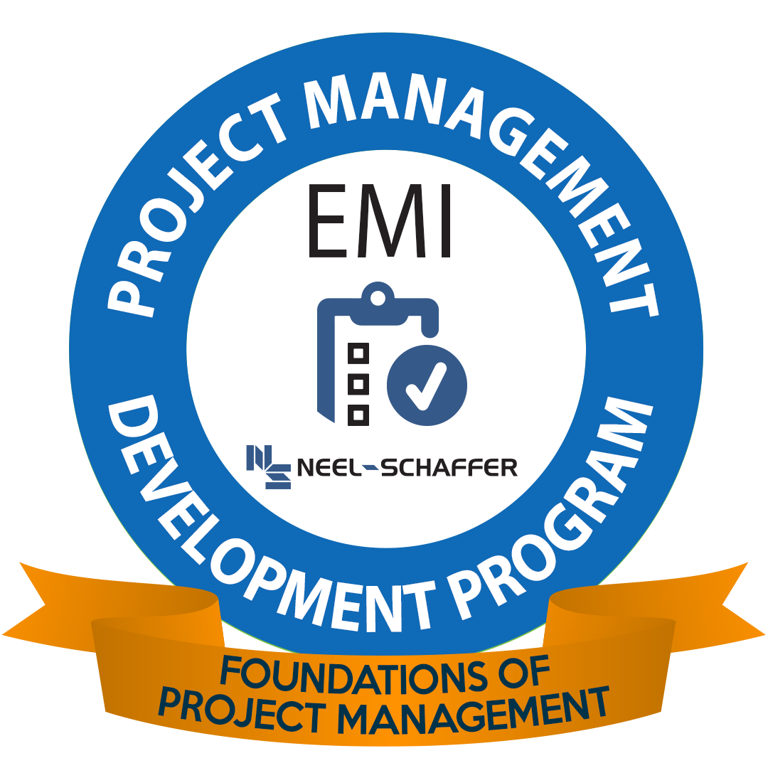 Neel-Schaffer Project Management Development Program - PM 101 - PM ...