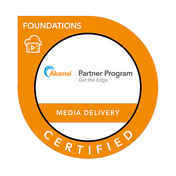 Akamai Partner Foundations Media Delivery