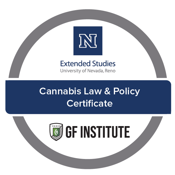University of Nevada, Reno: Cannabis Law and Policy Certificate