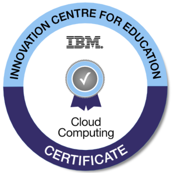 Cloud Computing - Certificate