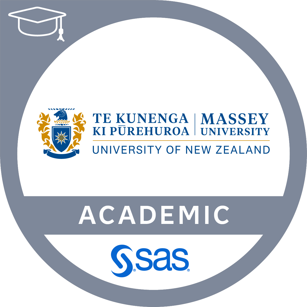 SAS – Massey University Academic Specialisation in Business Analytics for Finance
