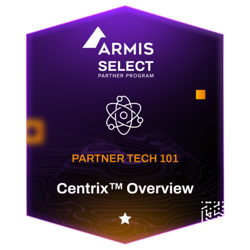 Partner Tech 101: Centrix™ Overview - Credly
